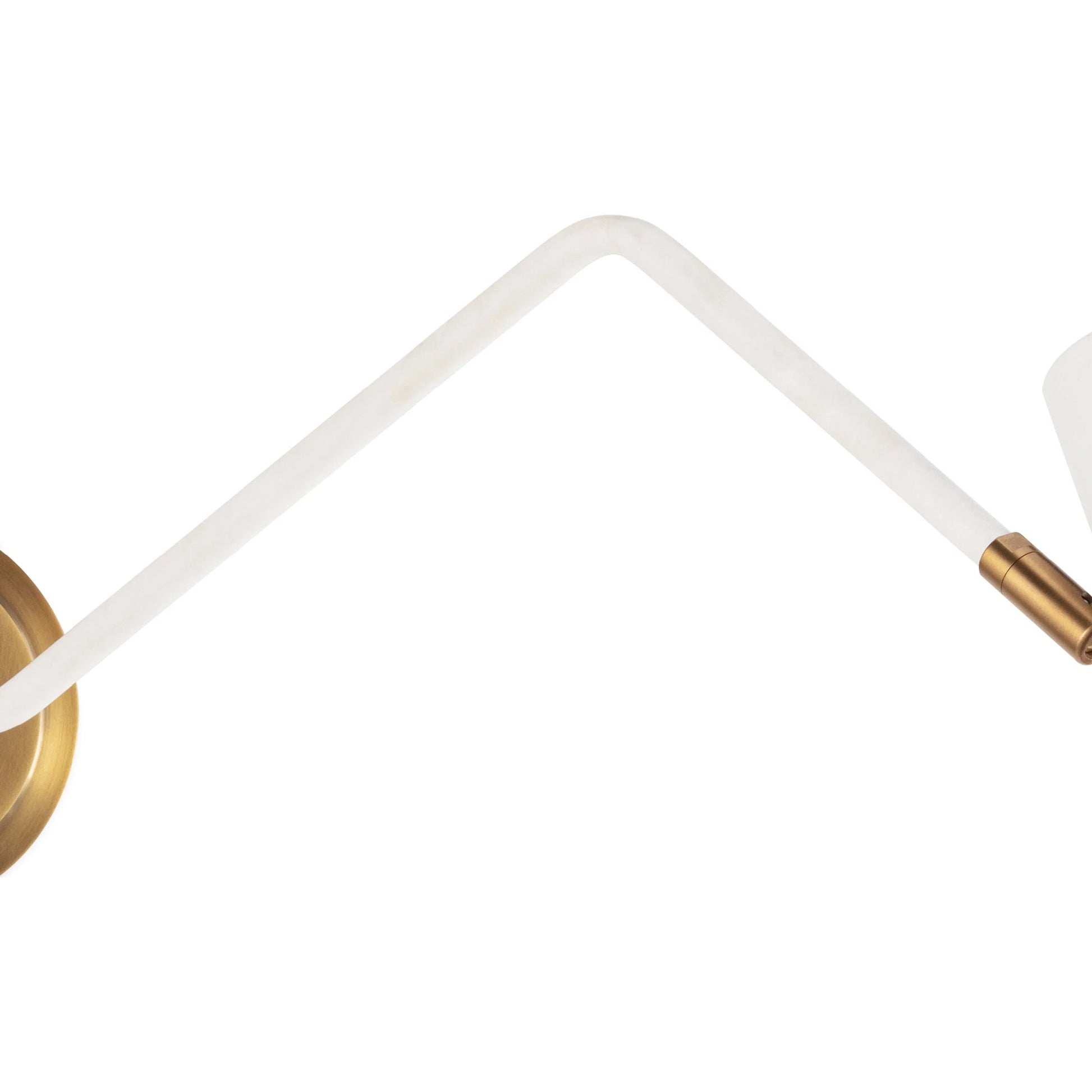 Spyder Single Arm Sconce by Regina Andrew. Made from steel in a modern style.