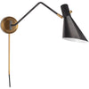 Blackened Brass