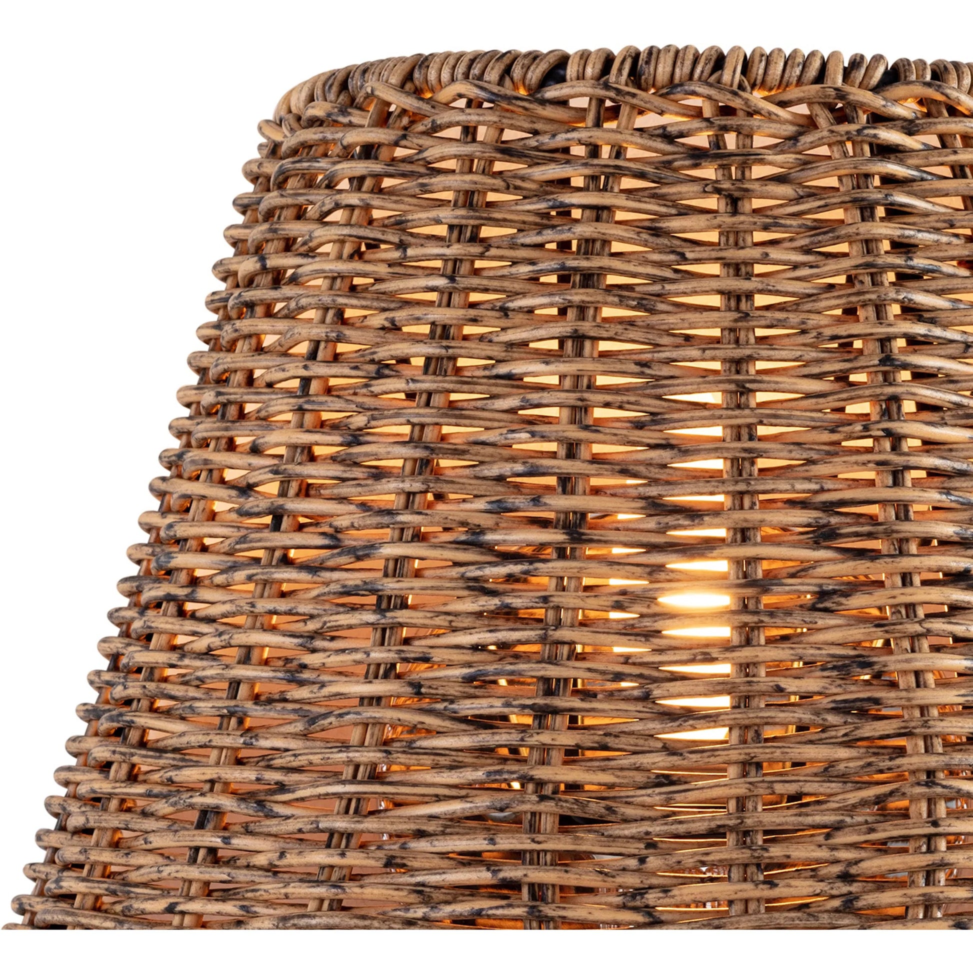 Kismet Sconce by Regina Andrew. Made from plastic in a cottage & farmhouse style.