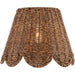 Kismet Sconce by Regina Andrew. Made from plastic in a cottage & farmhouse style.
