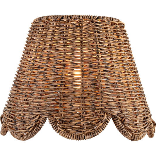 Kismet Sconce by Regina Andrew. Made from plastic in a cottage & farmhouse style.