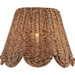 Kismet Sconce by Regina Andrew. Made from plastic in a cottage & farmhouse style.