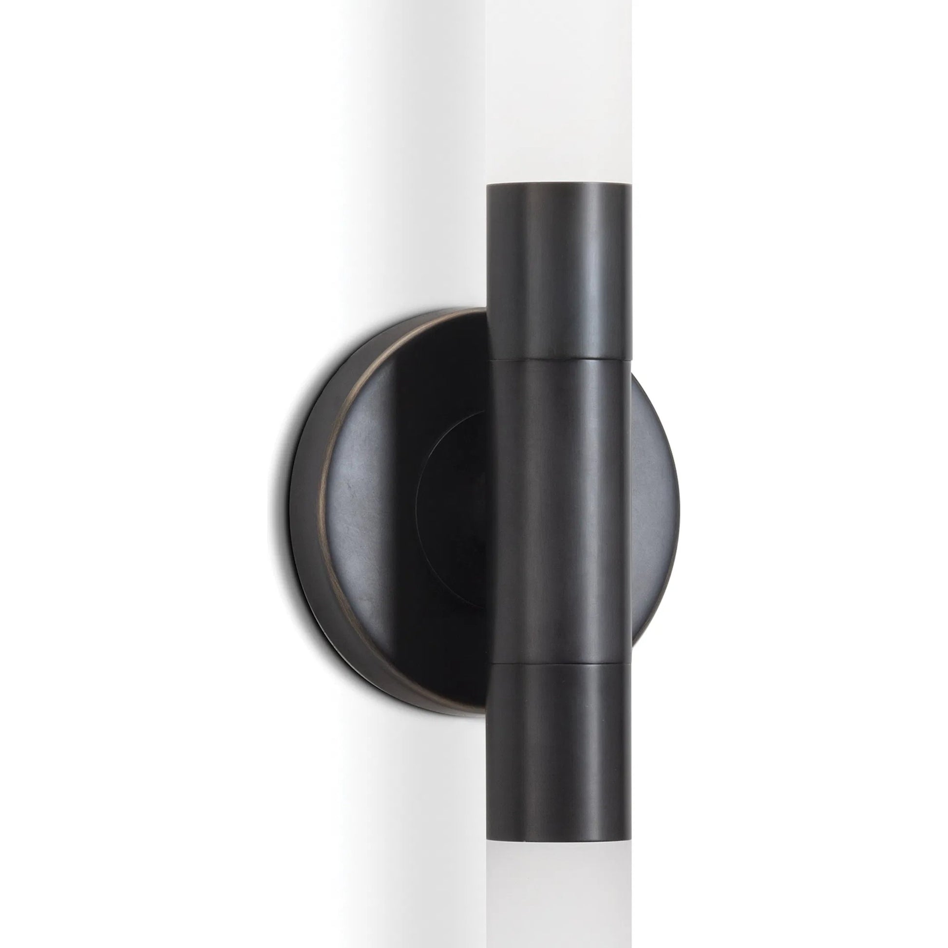 Wick Hilo Sconce by Regina Andrew. Made from steel in a modern style.