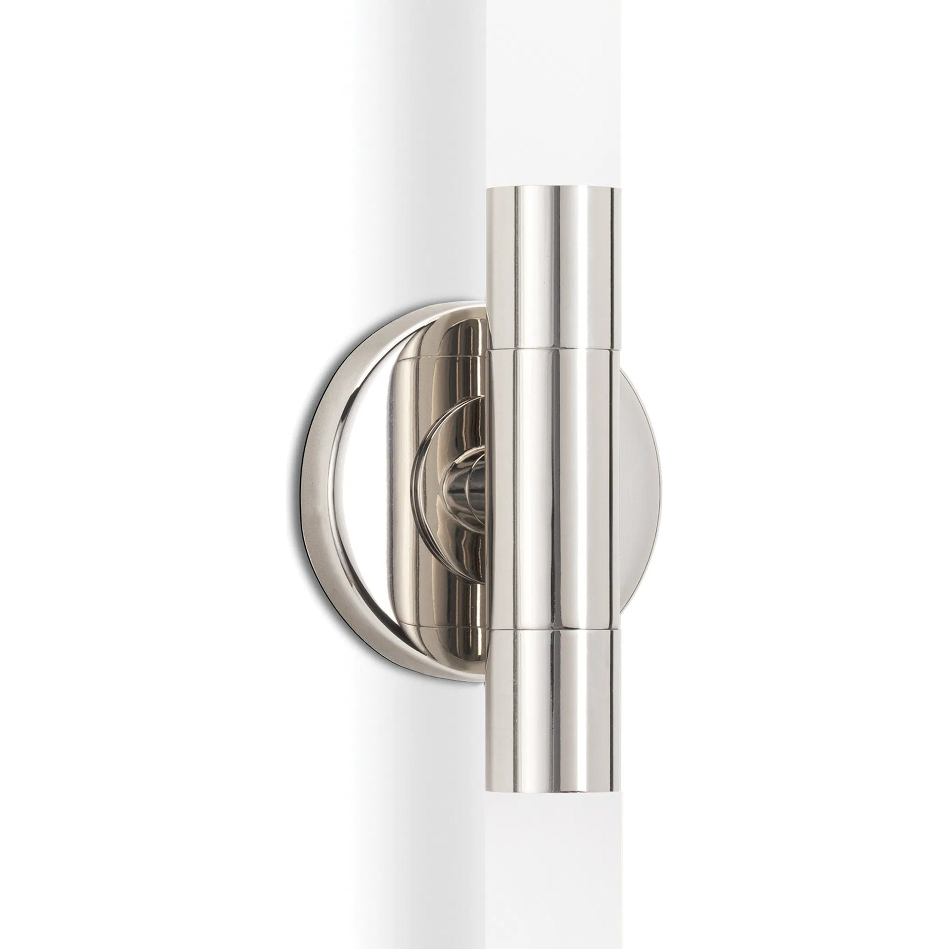 Wick Hilo Sconce by Regina Andrew. Made from steel in a modern style.