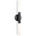 Wick Hilo Sconce by Regina Andrew. Made from steel in a modern style.