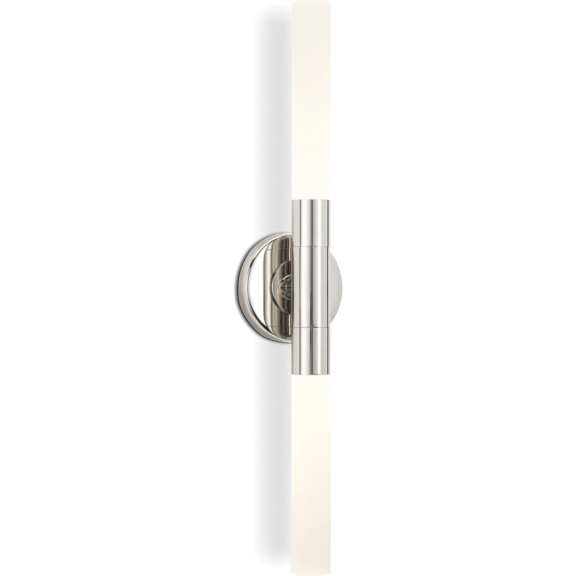 Wick Hilo Sconce by Regina Andrew. Made from steel in a modern style.
