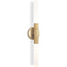 Wick Hilo Sconce by Regina Andrew. Made from steel in a modern style.