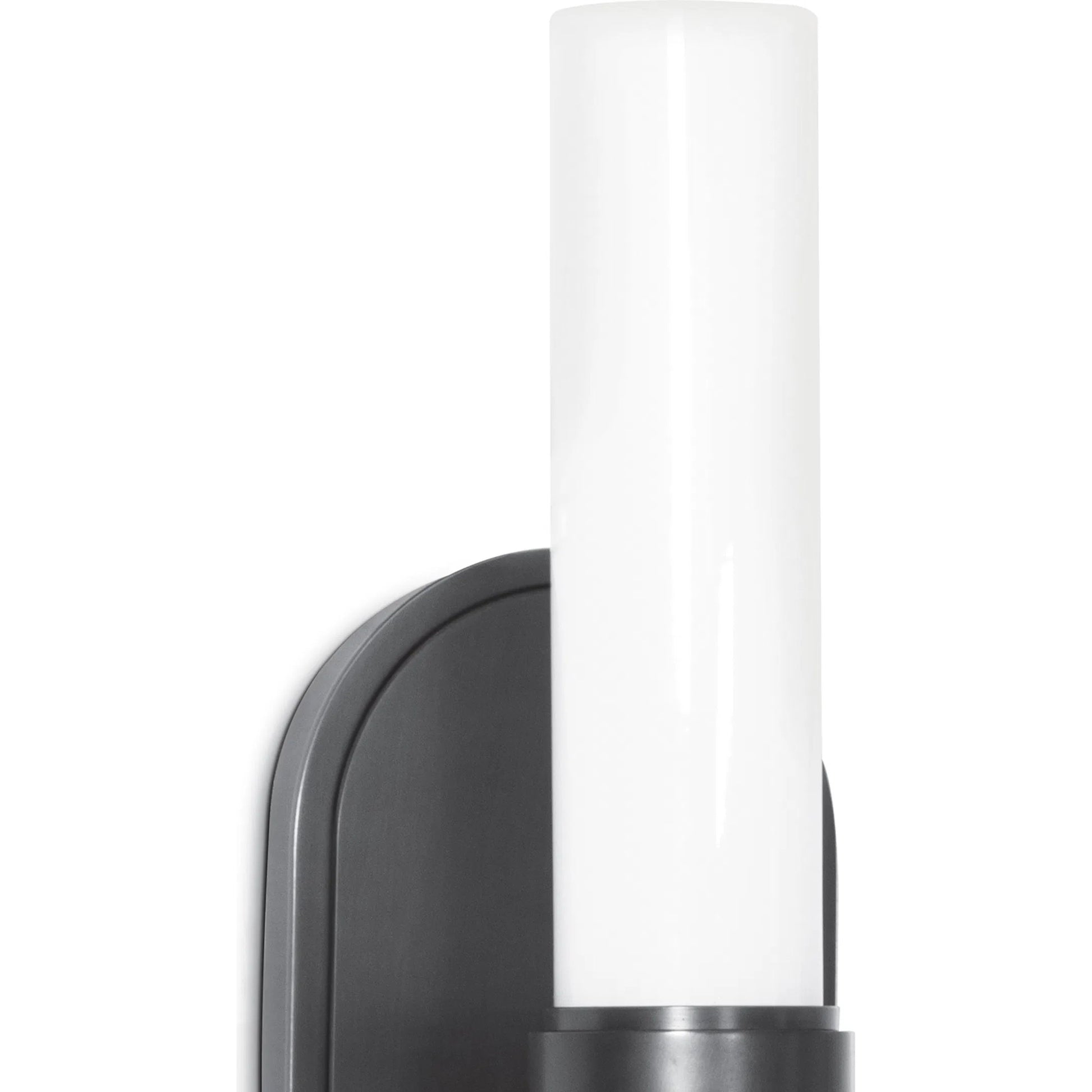 Dixon Single Sconce by Regina Andrew. Made from glass in a modern style.