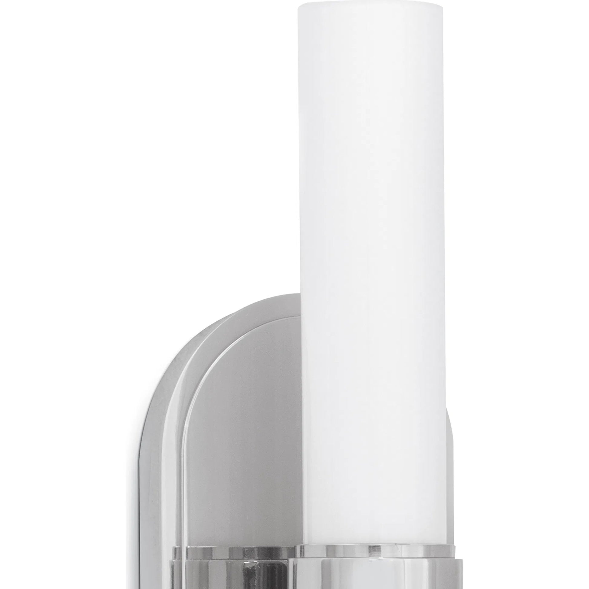 Dixon Single Sconce by Regina Andrew. Made from glass in a modern style.