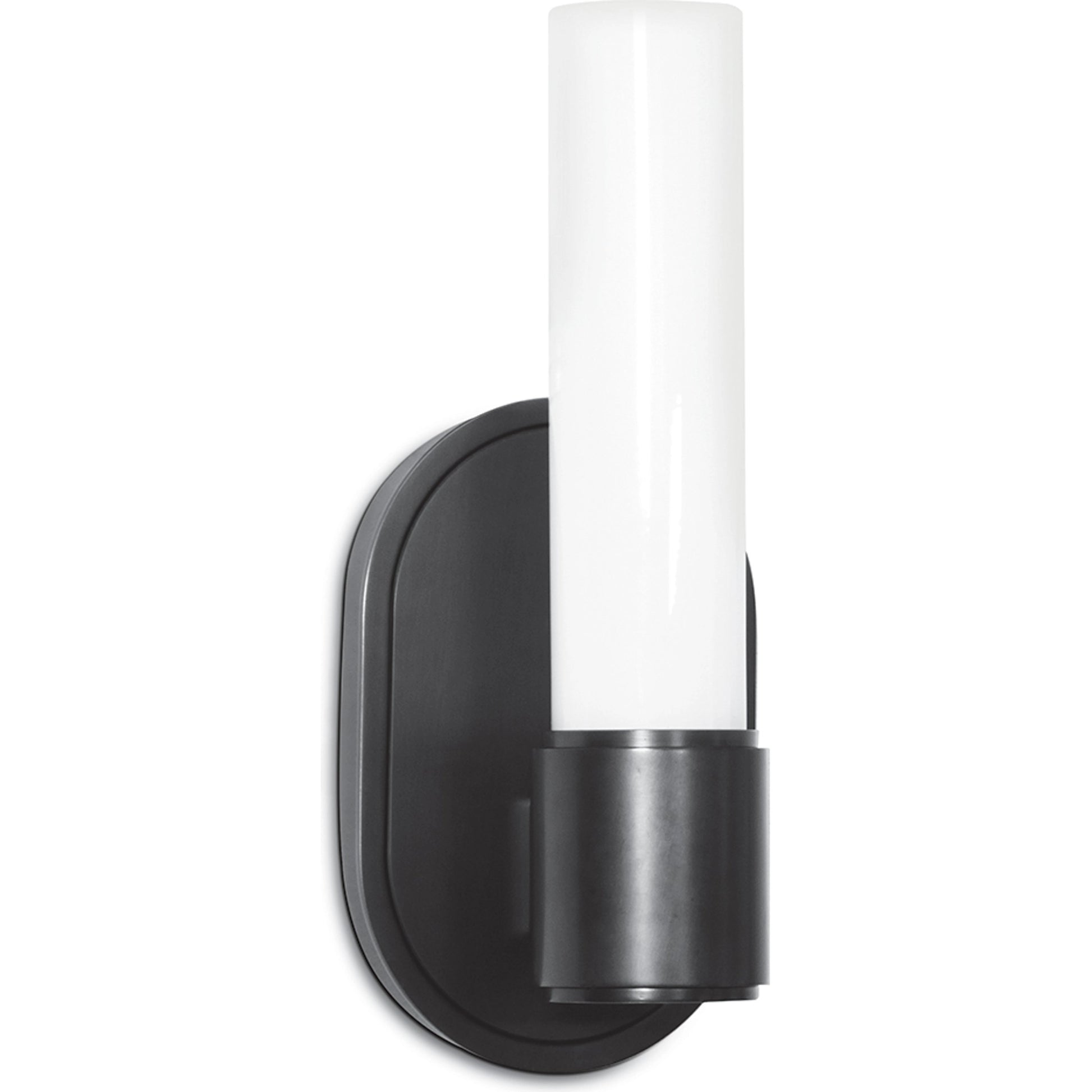 Dixon Single Sconce by Regina Andrew. Made from glass in a modern style.