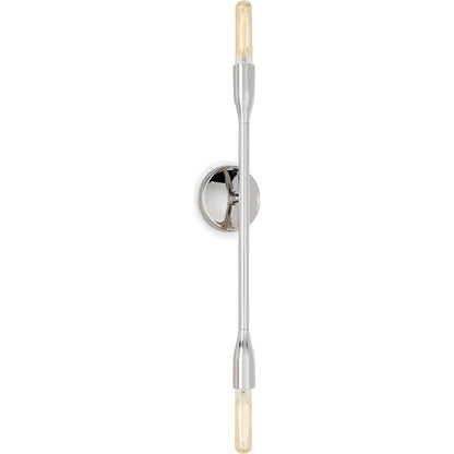 Cobra Sconce by Regina Andrew. Made from steel in a modern style.
