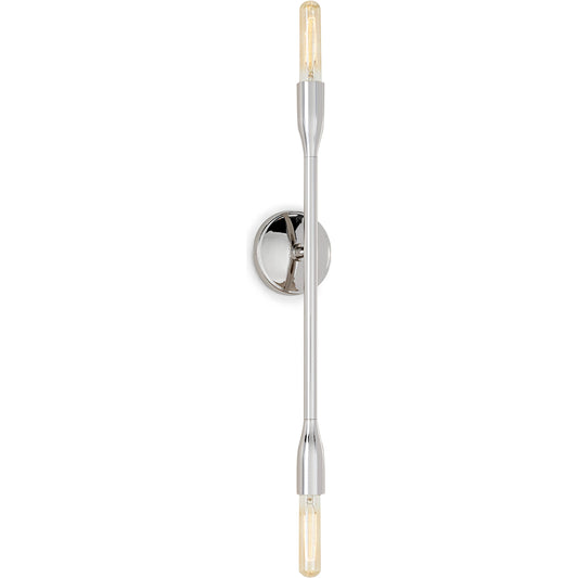 Cobra Sconce by Regina Andrew. Made from steel in a modern style.