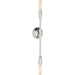 Cobra Sconce by Regina Andrew. Made from steel in a modern style.