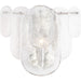 Echo Sconce by Regina Andrew. Made from glass in a modern style.