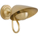 Keaton Single Sconce by Regina Andrew. Made from steel in a modern style.