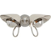 Polished Nickel