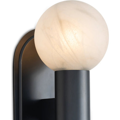 Dion Sconce by Regina Andrew. Made from steel in a modern style.