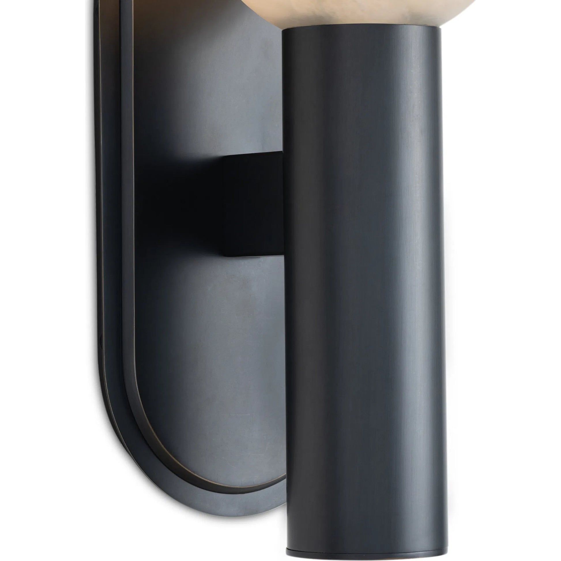 Dion Sconce by Regina Andrew. Made from steel in a modern style.