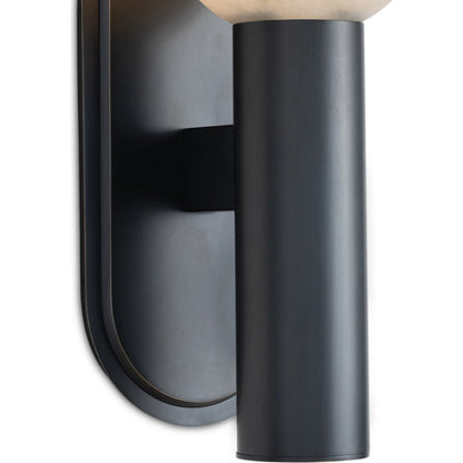 Dion Sconce by Regina Andrew. Made from steel in a modern style.