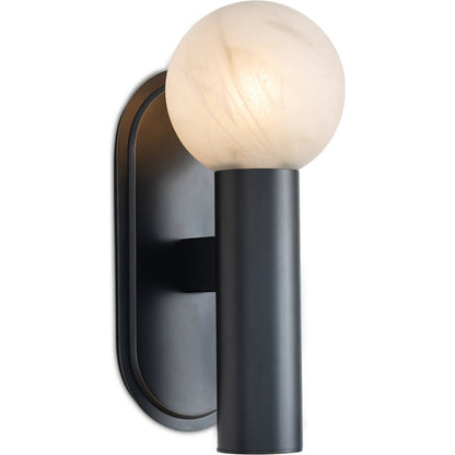Dion Sconce by Regina Andrew. Made from steel in a modern style.