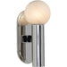 Dion Sconce by Regina Andrew. Made from steel in a modern style.