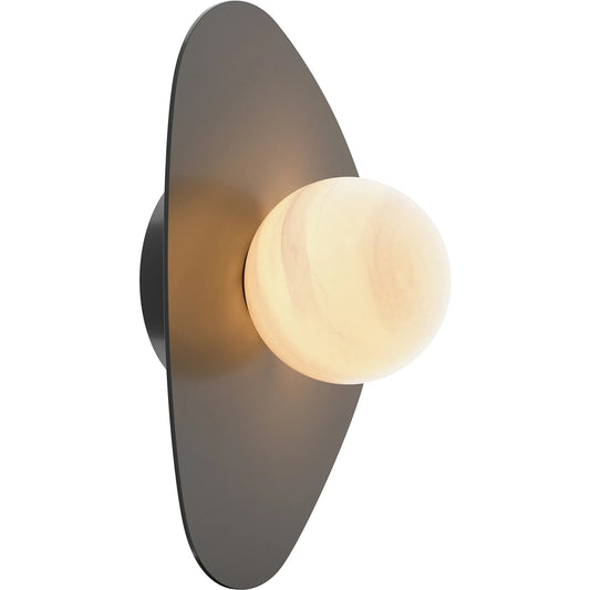 Rhoads Sconce by Regina Andrew. Made from steel in a unique style.