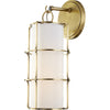 Aged Brass