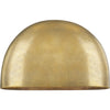 Aged Brass