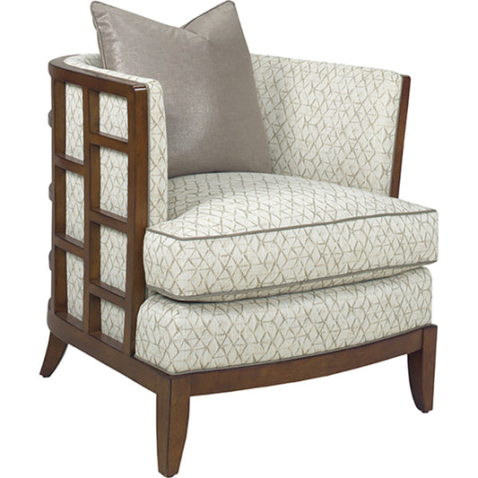 Abaco Chair by Tommy Bahama Home. Made from unique in a transitional style.