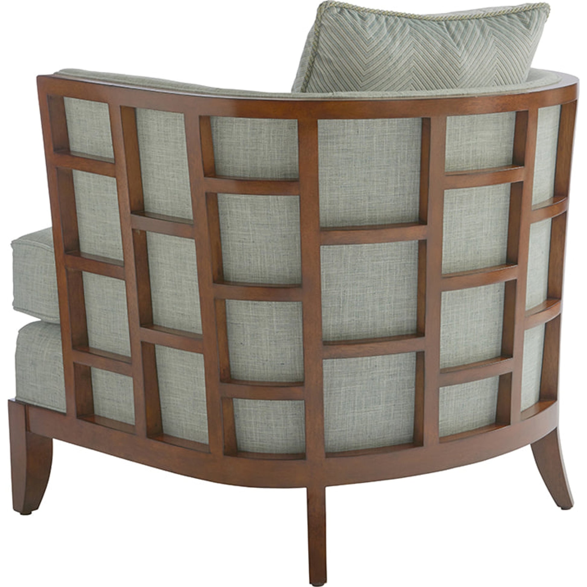 Abaco Chair by Tommy Bahama Home. Made from unique in a transitional style.