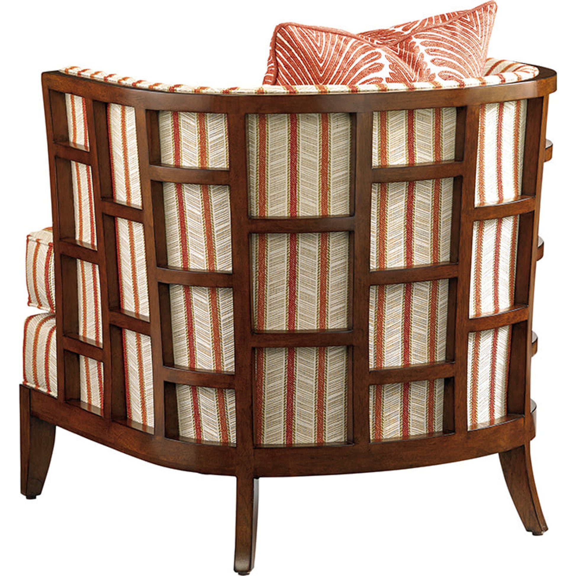 Abaco Chair by Tommy Bahama Home. Made from unique in a transitional style.