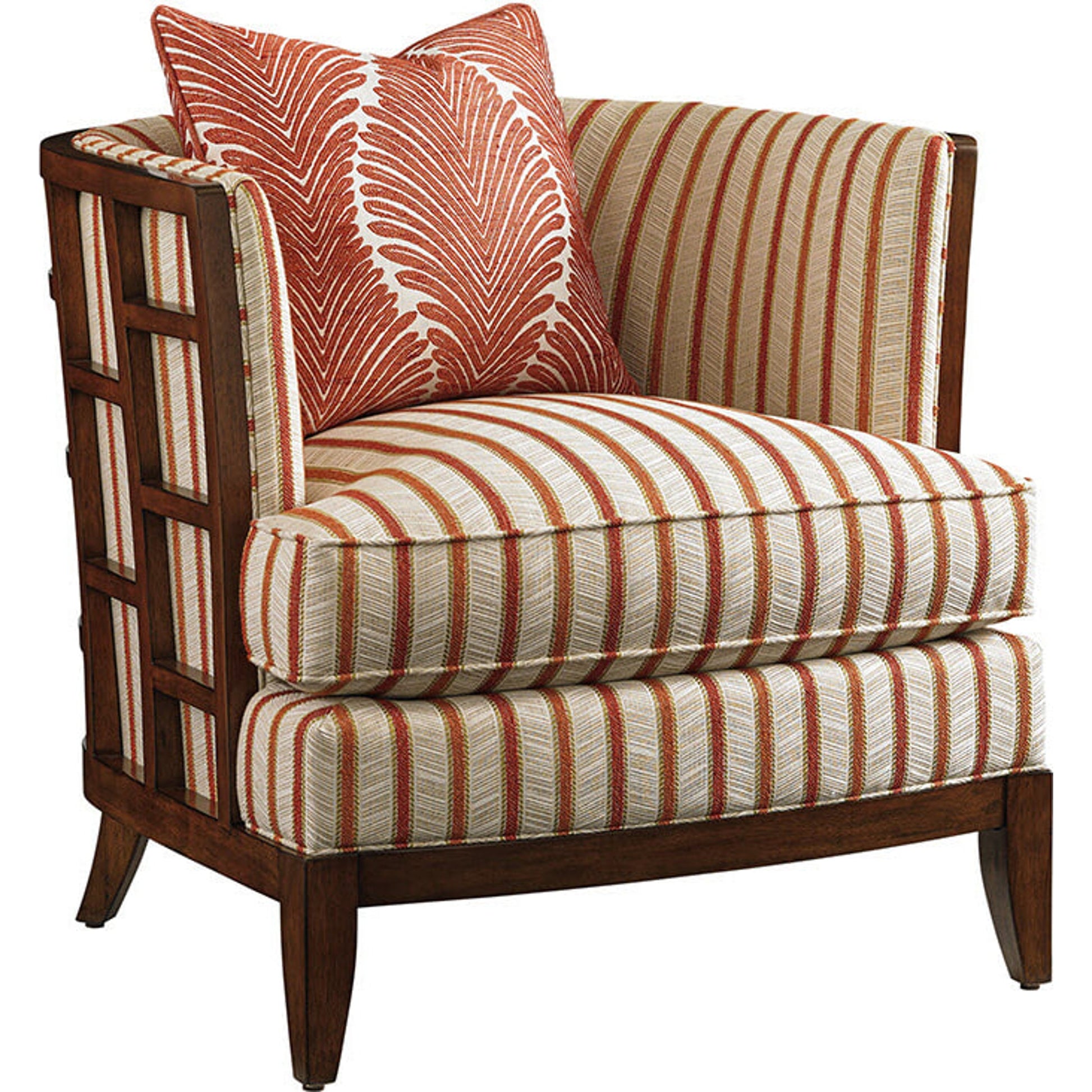 Abaco Chair by Tommy Bahama Home. Made from unique in a transitional style.