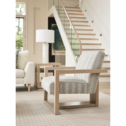 Flanders Chair by Tommy Bahama Home. Made from unique in a transitional style.