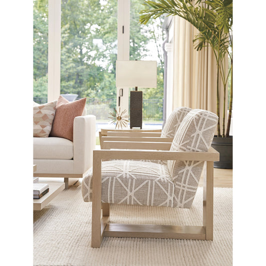 Flanders Chair by Tommy Bahama Home. Made from unique in a transitional style.