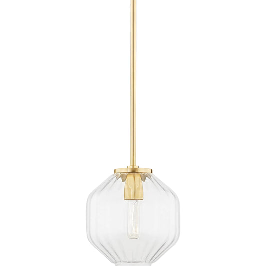 Bennett A Pendant by Hudson Valley. Made from unique in a modern style.