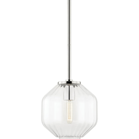 Bennett A Pendant by Hudson Valley. Made from unique in a modern style.