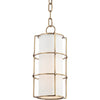 Aged Brass / 4.50" x 11.75", Linen