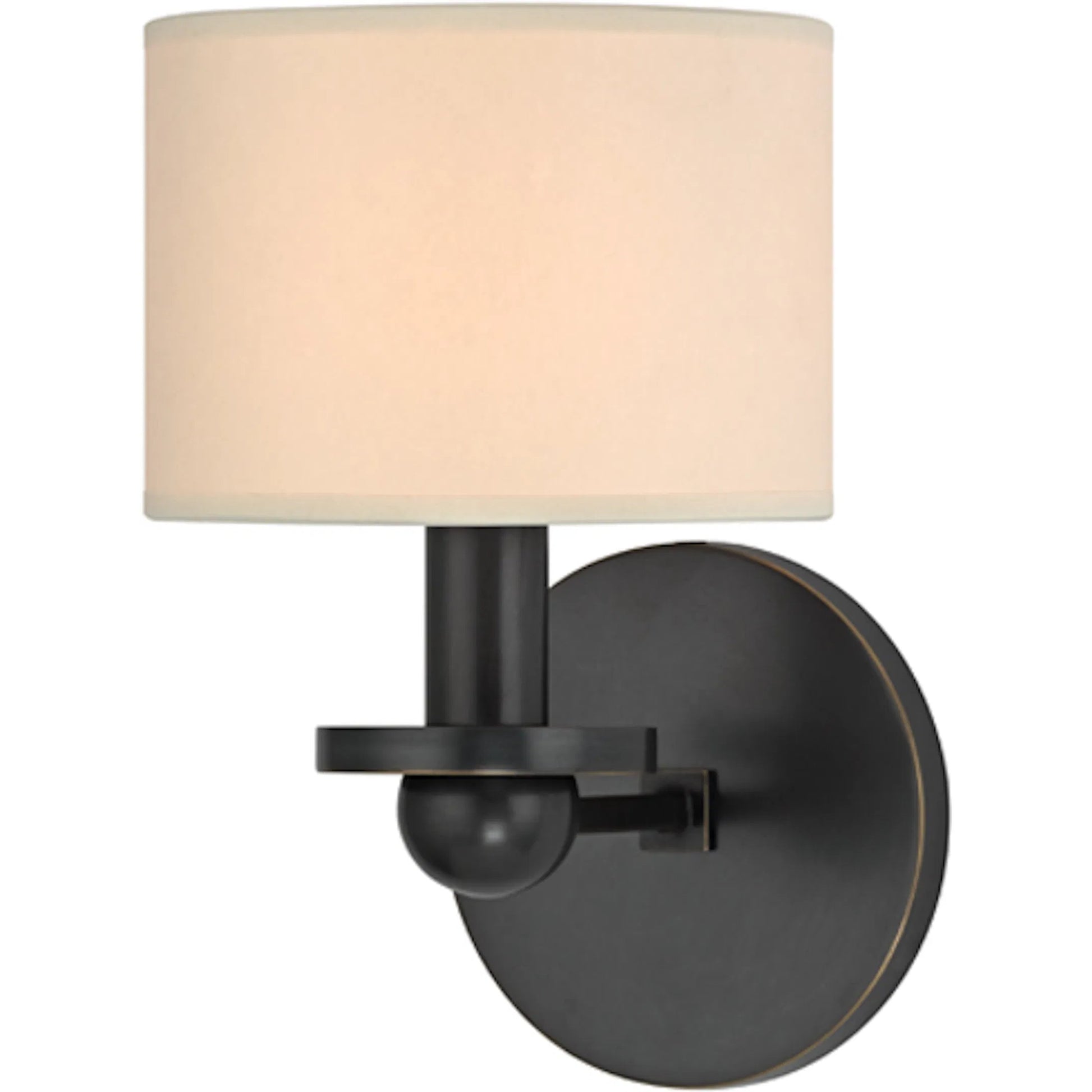 Jericho Wall Sconce by Hudson Valley. Made from steel in a modern style.
