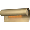 Aged Brass / 3.25" x 12.75", Aged Brass