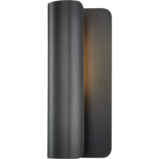 Accord Wall Sconce by Hudson Valley. Made from steel in a modern style.