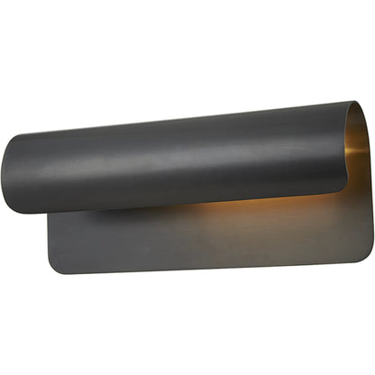 Accord Wall Sconce by Hudson Valley. Made from steel in a modern style.