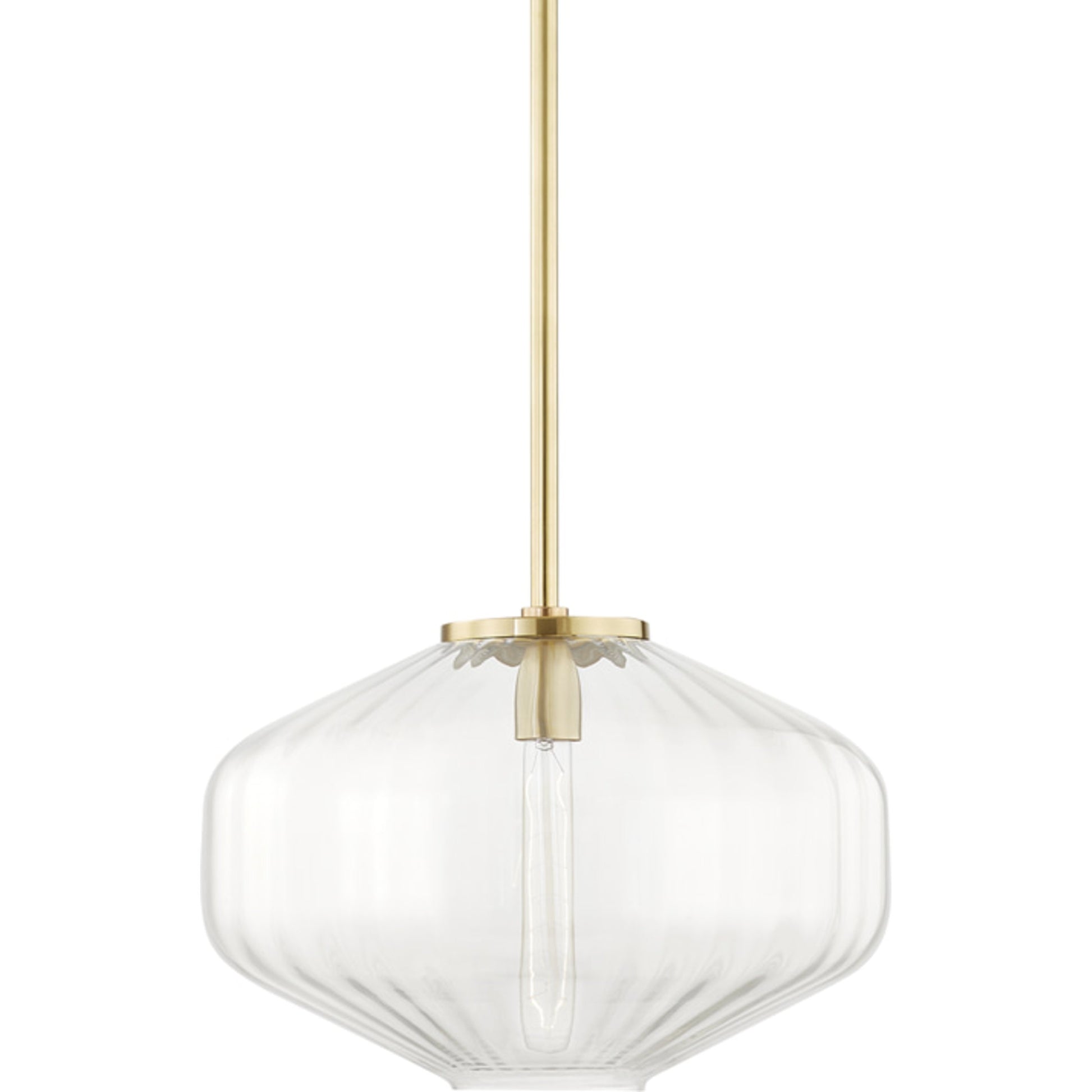 Bennett C Pendant by Hudson Valley. Made from unique in a modern style.