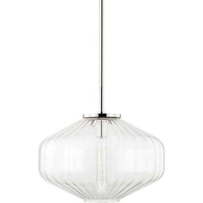 Bennett C Pendant by Hudson Valley. Made from unique in a modern style.