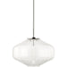 Bennett C Pendant by Hudson Valley. Made from unique in a modern style.