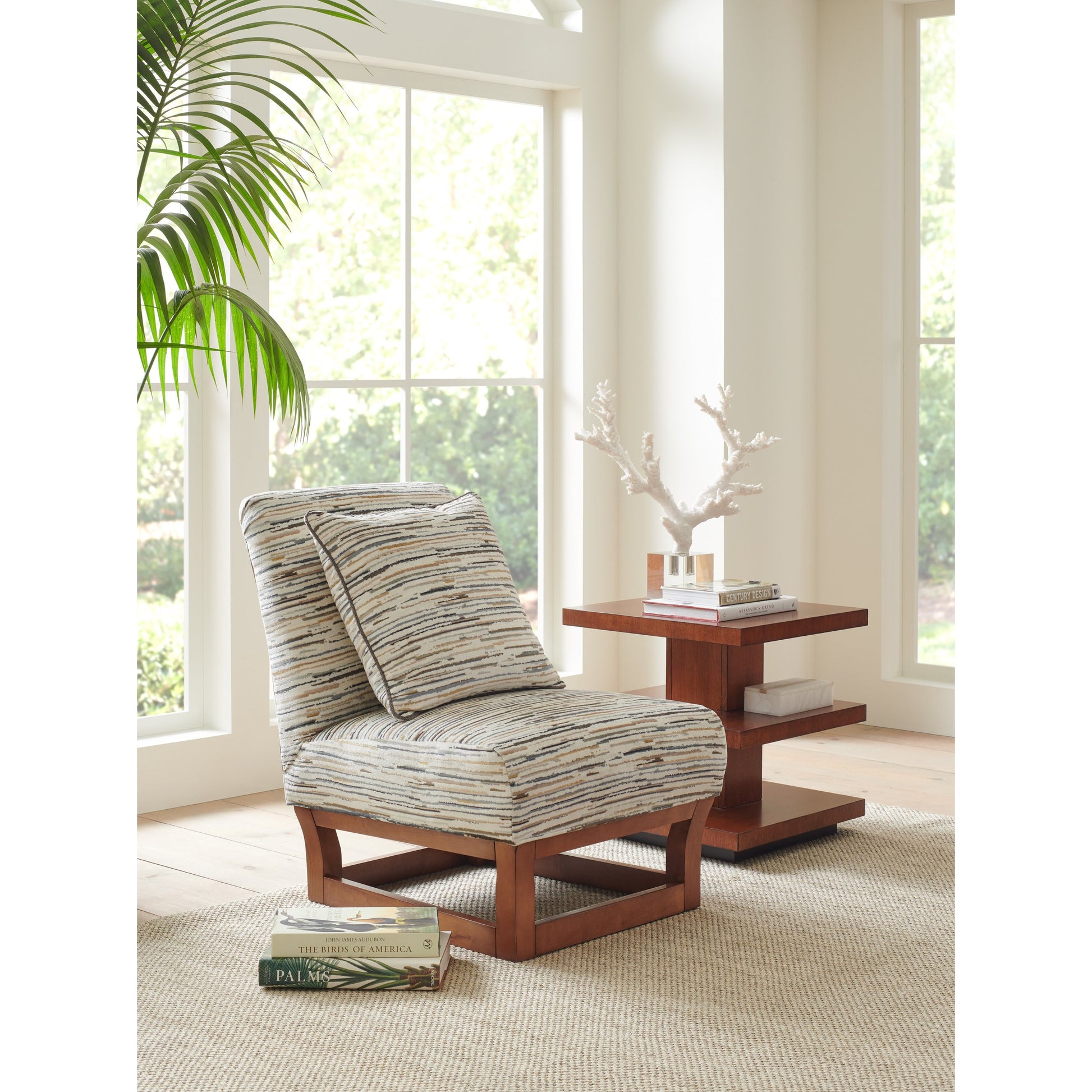 Lagoon Lamp Table by Tommy Bahama Home. Made from unique in a modern style.