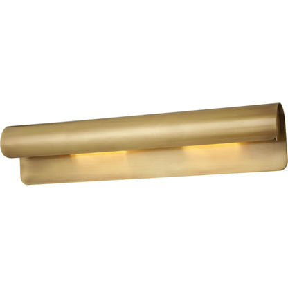 Accord Wall Sconce by Hudson Valley. Made from steel in a modern style.