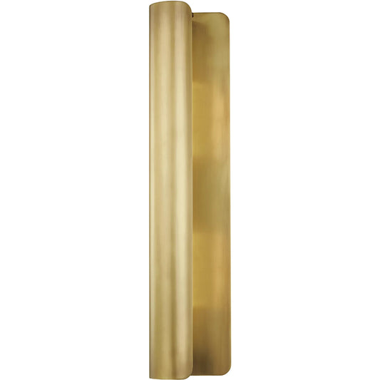 Accord Wall Sconce by Hudson Valley. Made from steel in a modern style.