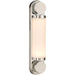 Emmons Tall Sconce by Wildwood. Made from unique in a modern style.