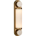 Emmons Tall Sconce by Wildwood. Made from unique in a modern style.