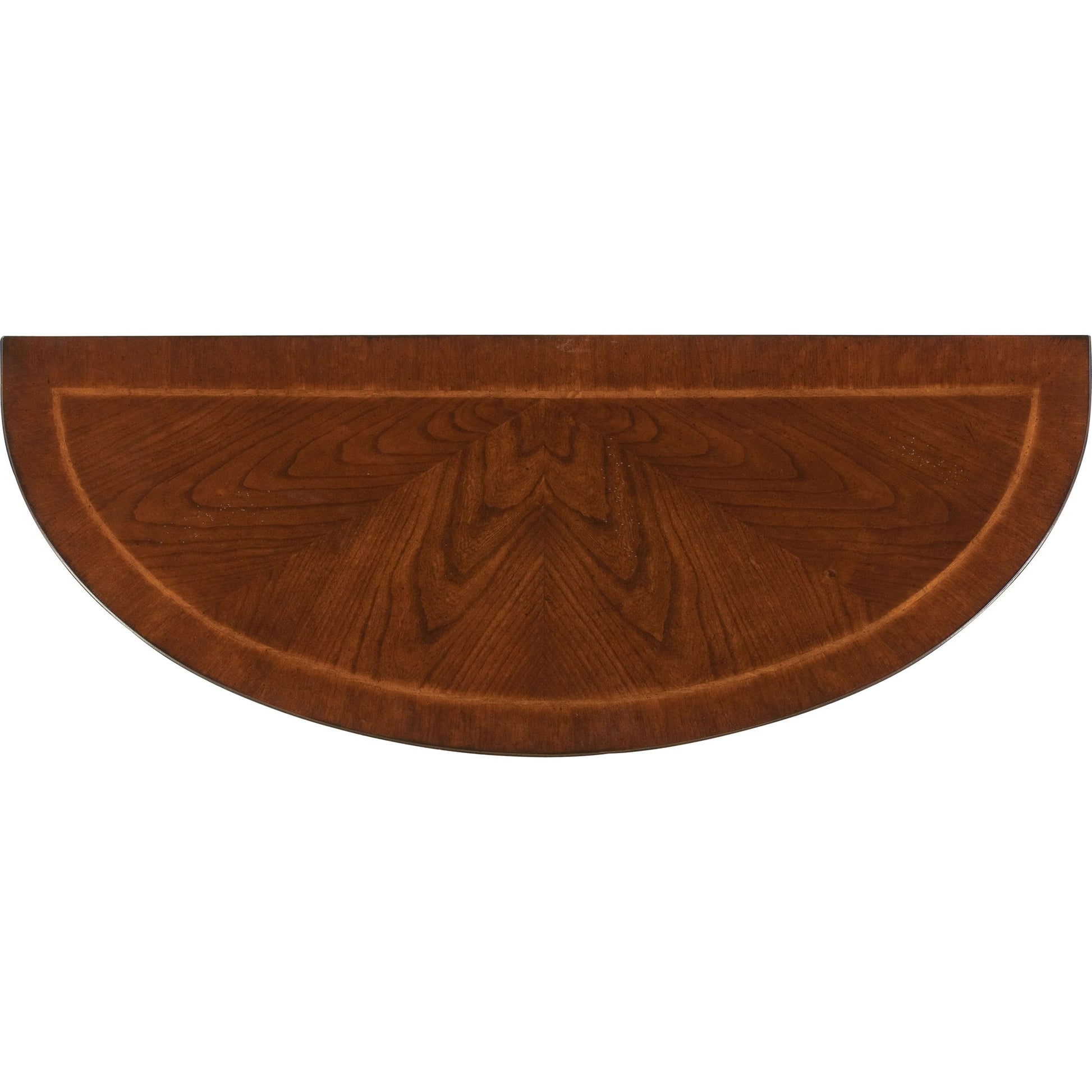 Hampton Demilune Console Table by Butler Specialty Company. Made from unique in a traditional style.